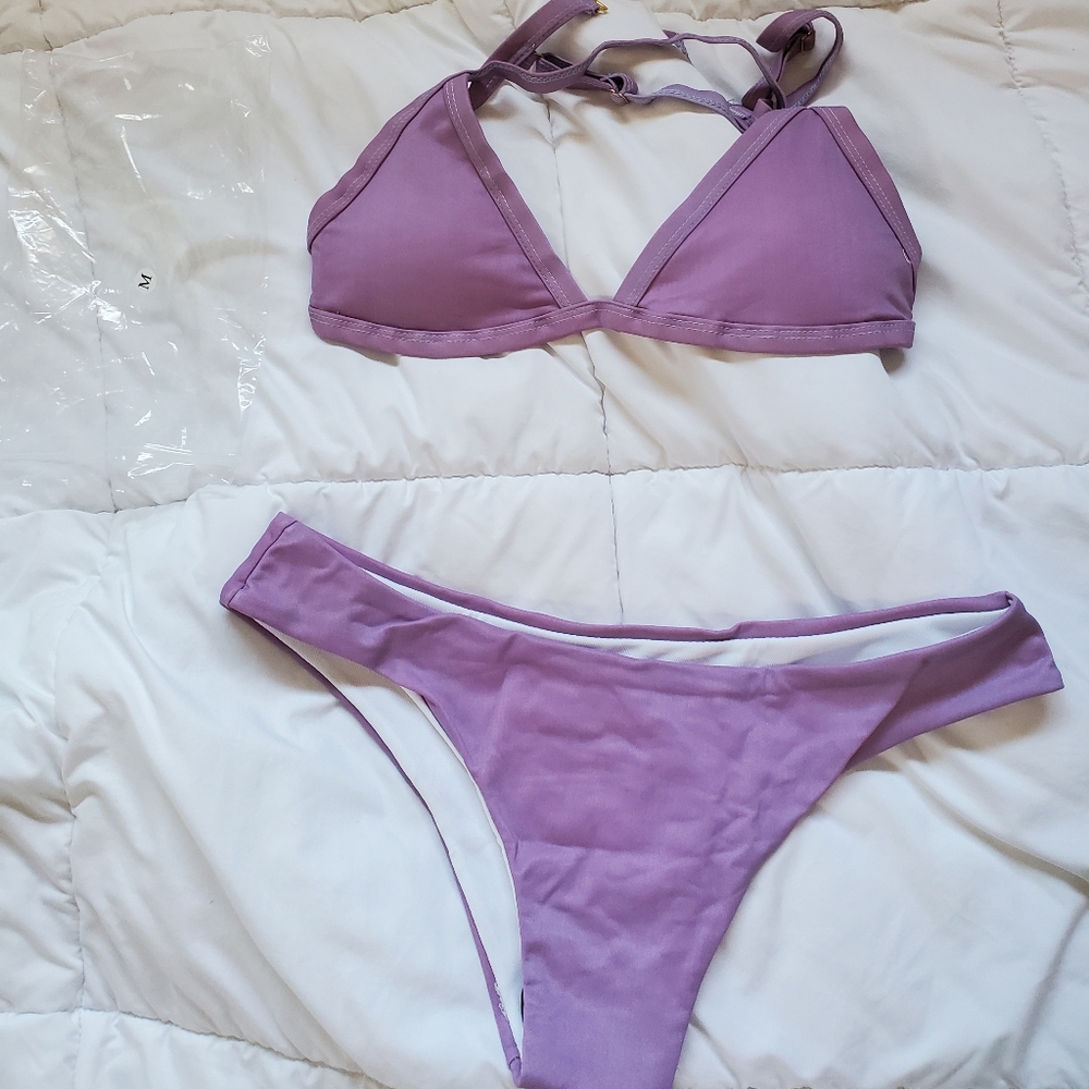 Kameleon Bikini Berry Blast Medium Color changing